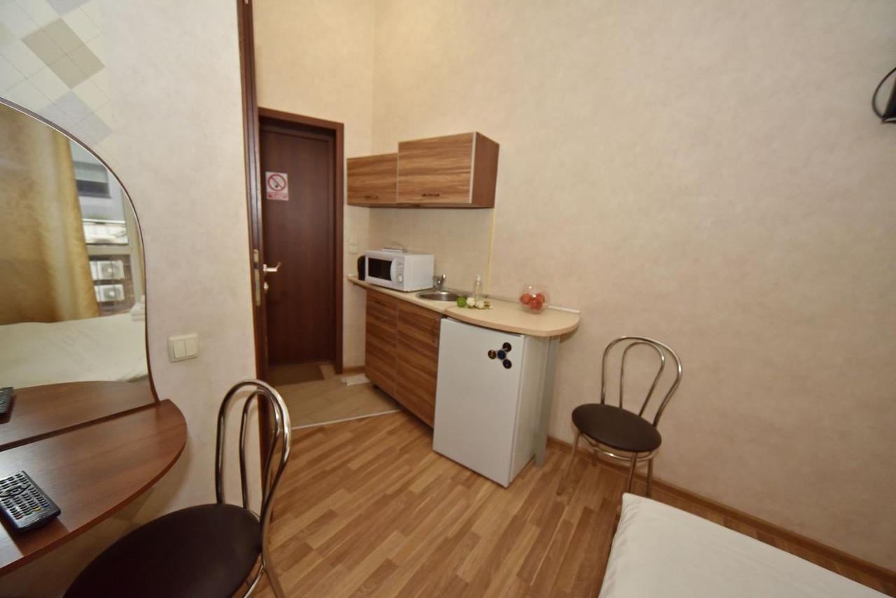 Malon Apartments Charkov Exteriér fotografie
