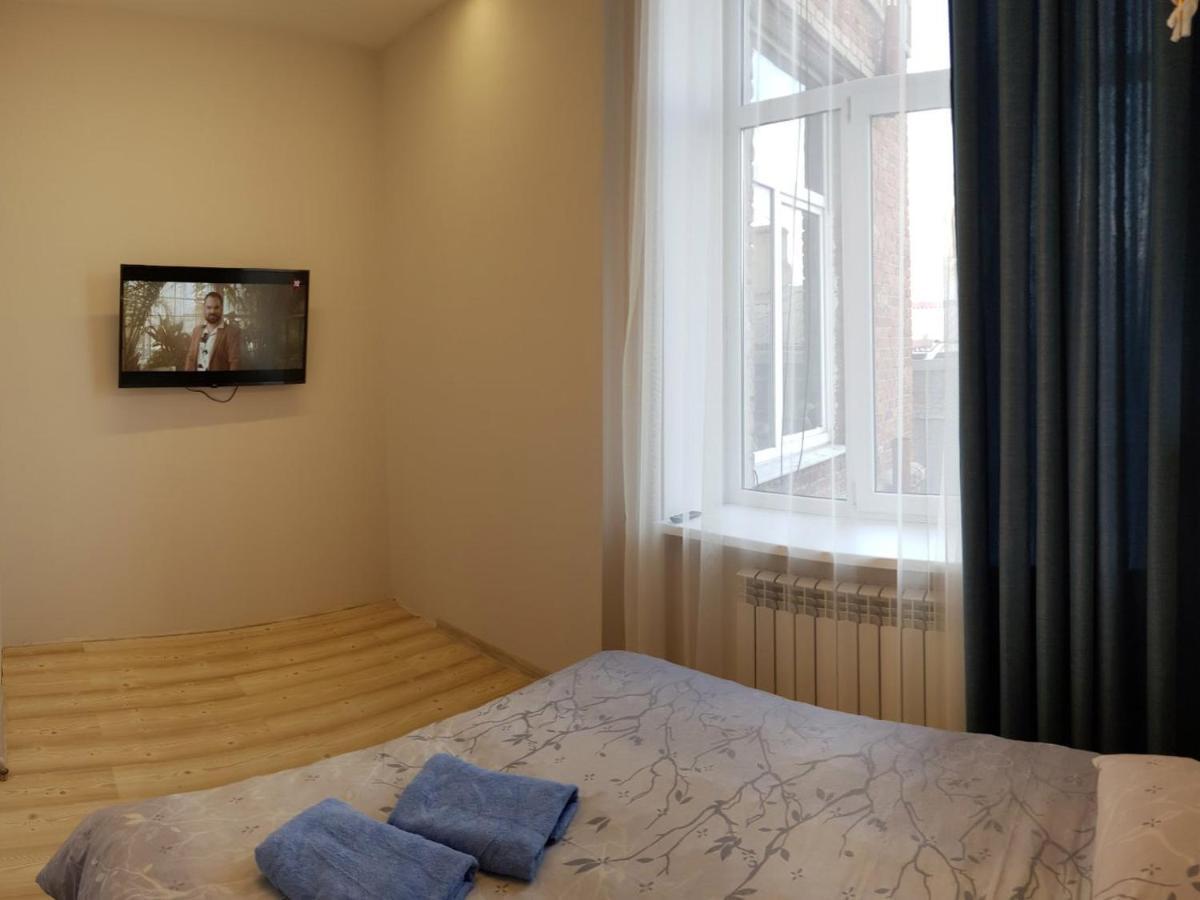 Malon Apartments Charkov Exteriér fotografie