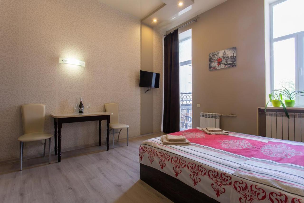 Malon Apartments Charkov Exteriér fotografie