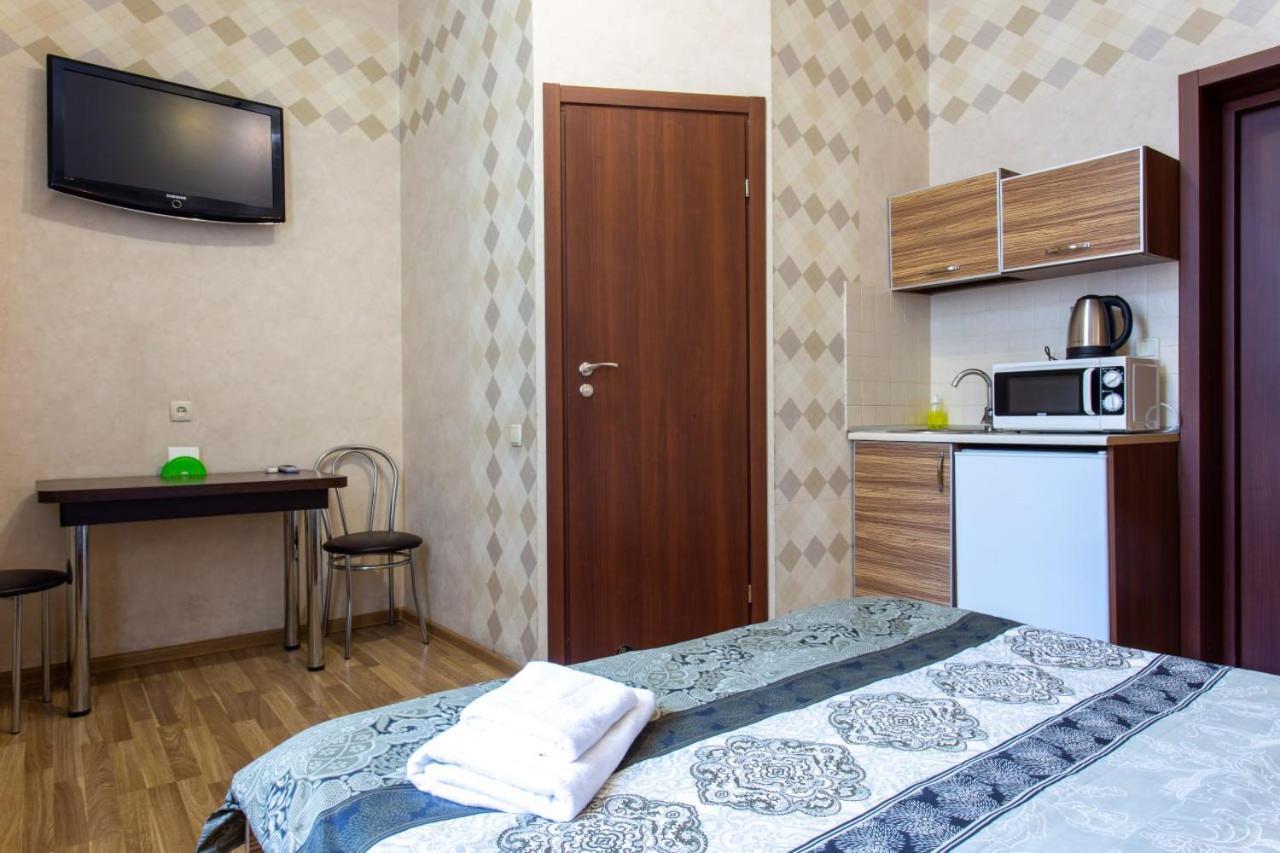 Malon Apartments Charkov Exteriér fotografie