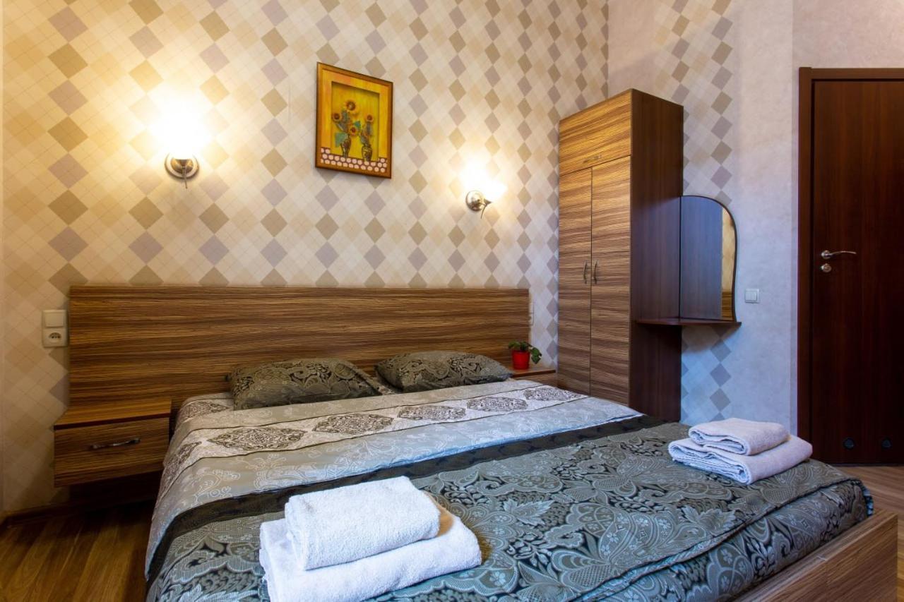 Malon Apartments Charkov Exteriér fotografie